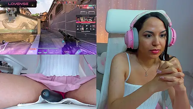 VenusIslove Obrolan Langsung XXX