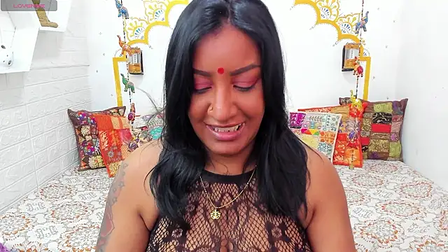 Czat XXX na żywo – LadyNahir