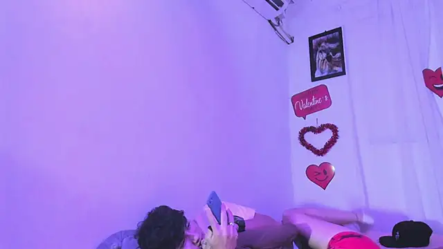 แชท XXX สดของ Laura_and_Kevin