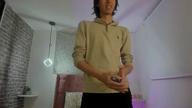 Show webcam de loverisu-coral