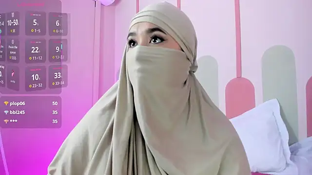 Samarahalsaud 网络视讯表演