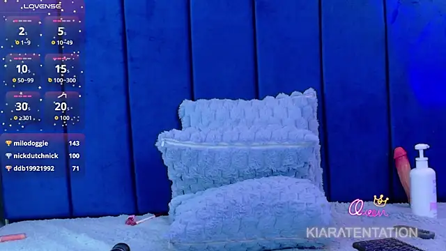 kiaratentation Obrolan Langsung XXX