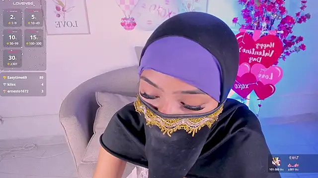 soul_arabian's Live XXX Chat