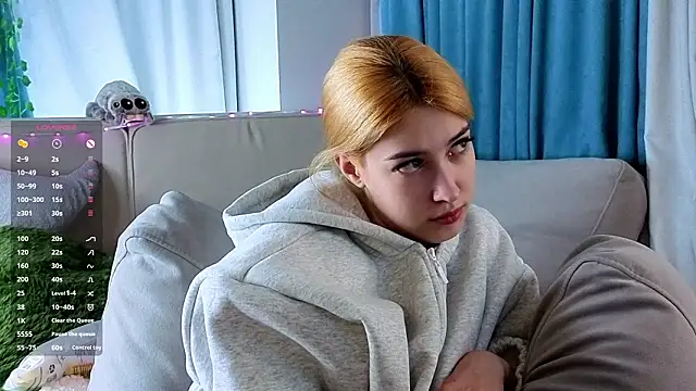 Chatroom XXX en direct de AngelicRice