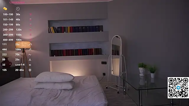 دردشة HannaHayles الجنسية المباشرة