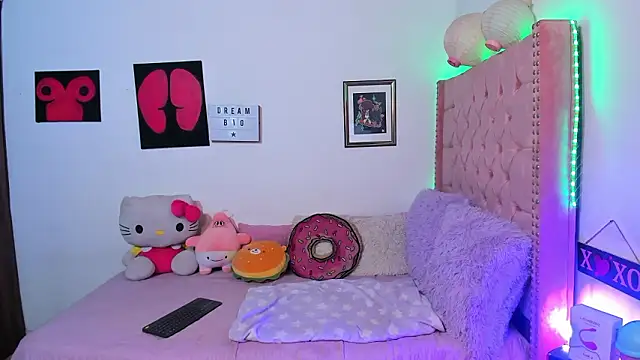 LillyCandy live XXX chat