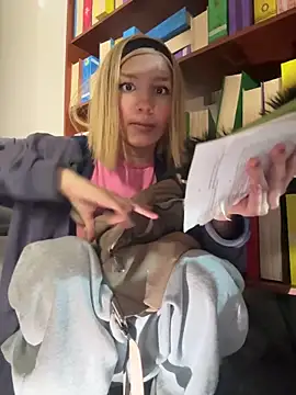 Chat XXX en directo de SweetBunnyGF