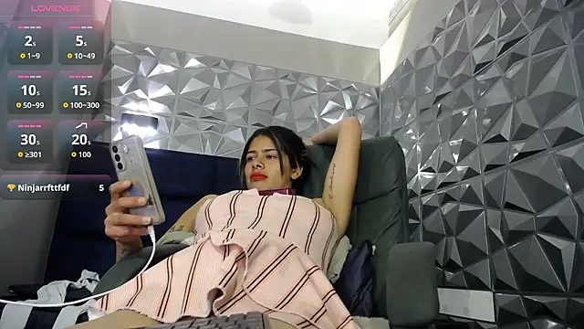 nairobi8 Chat XXX in diretta