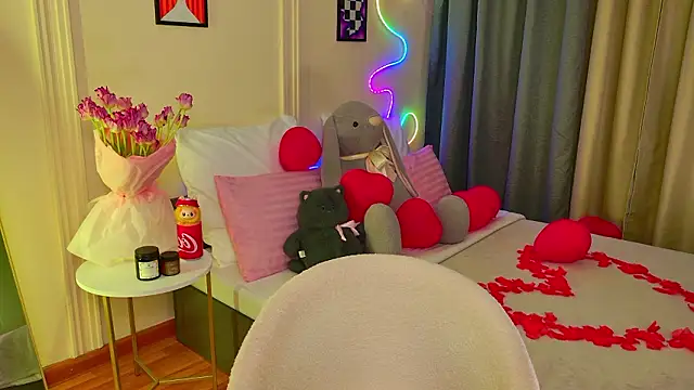 Živý XXX chat JinxMoon