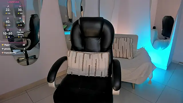 Chat XXX ao vivo de MorganHicks