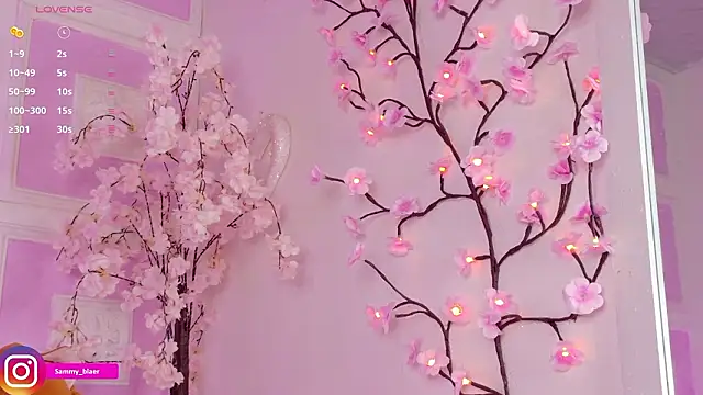 Chat +18 de Sammyblaer ao vivo