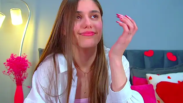 Živý XXX chat ArianaAllens