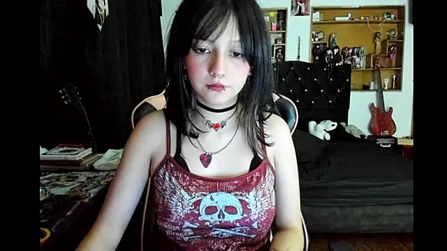 Show Webcam de Maki_Zein_