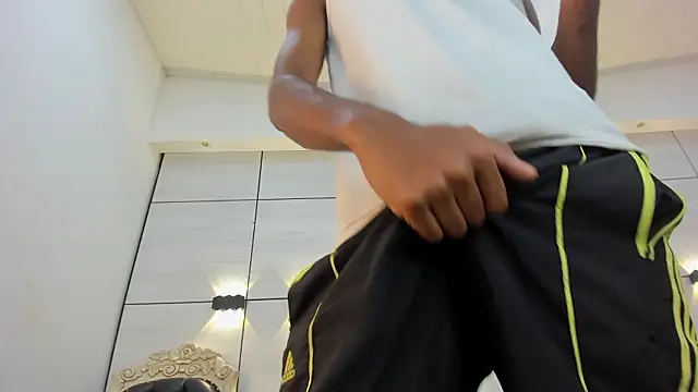 khris__evansのウェブカメラショー