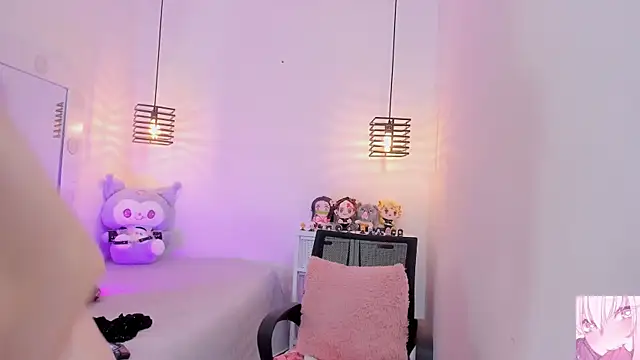 KimberlyJohnsoon 现场XXX聊天