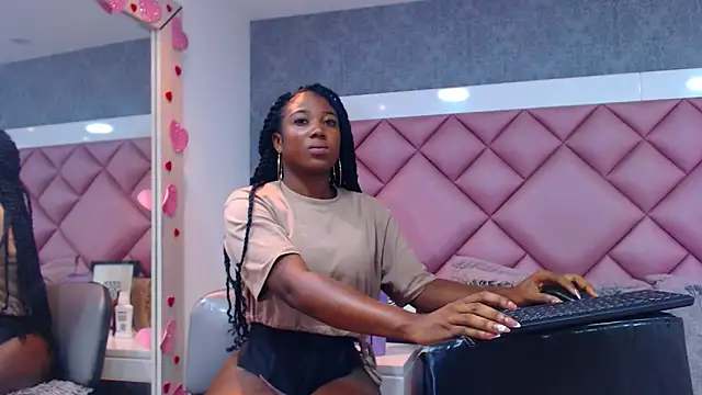 Show webcam de Thegreatonelady