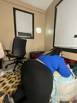 Webkamerová show Tillymarie