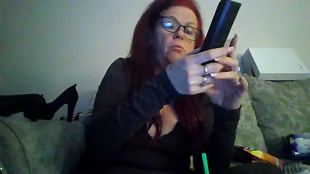 Forbidden-Irish-x's Live XXX Chat