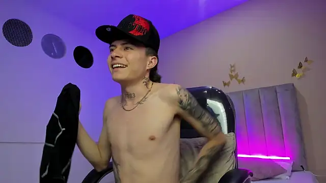 Chat XXX en directo de Nascary_Fox