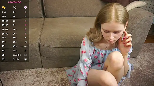 Czat XXX na żywo – ToyaPletz