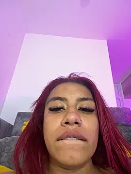 ATENEA_SEXXXY: вебкам-шоу