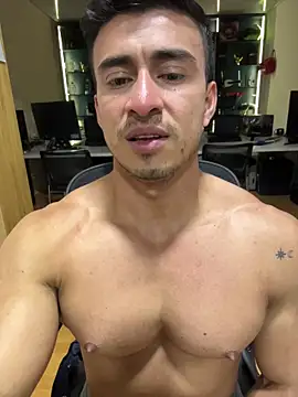 Chat XXX en directo de Chris_Clarck