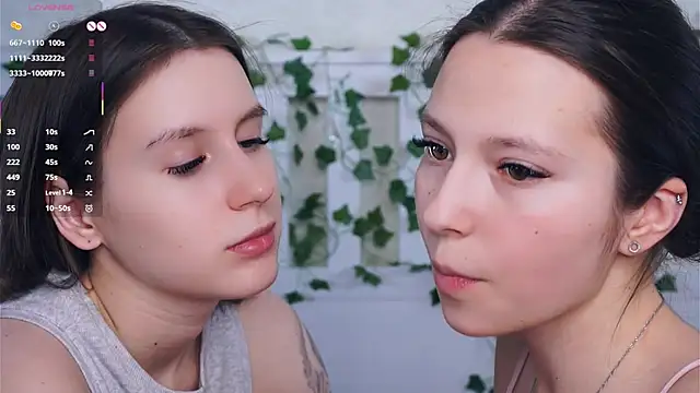 GabrielleLynchard Obrolan Langsung XXX