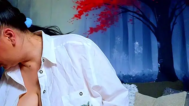 ElizabethEven Adlı Modelin Canlı XXX Sohbeti