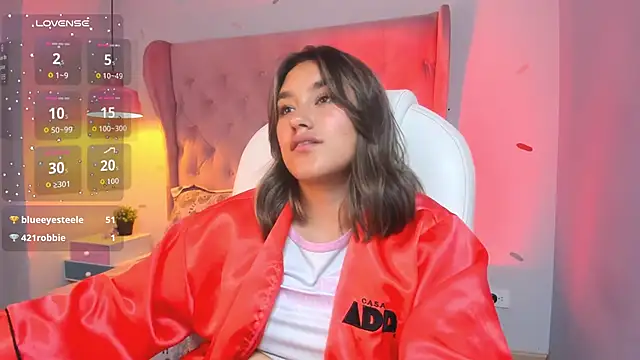 Chat +18 de _Sophie__miller ao vivo