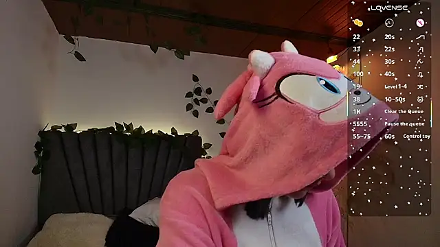 miaoconellのライブXXXチャット