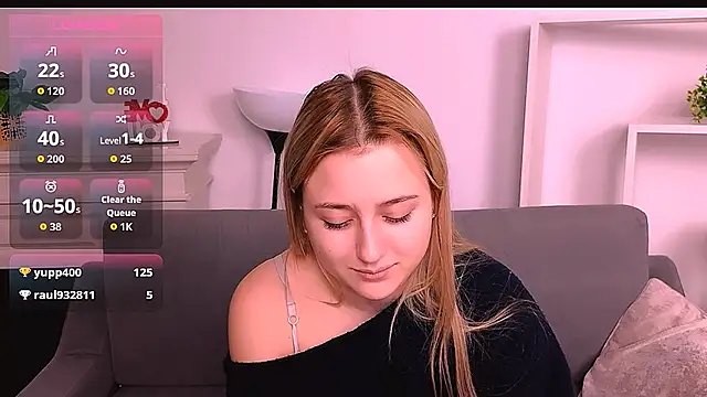 Czat XXX na żywo – Lulu___Moon