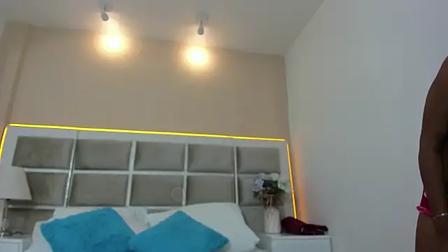 Show Webcam de Sophy_Miller_