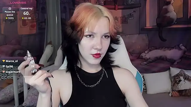 JessieRich 라이브 XXX 채팅