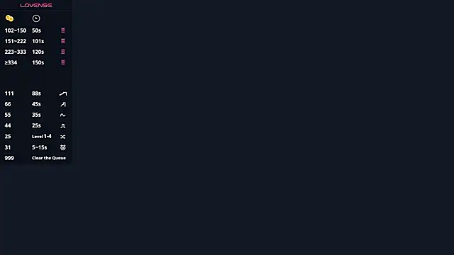 Živý XXX chat LenitaTumblin