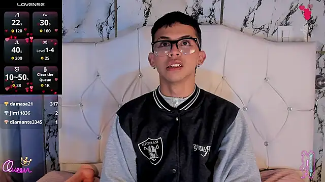 Prince_Apolo Webcam-Show