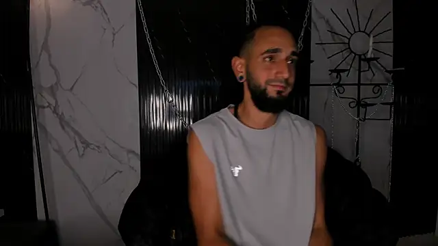 Tatis__ Adlı Modelin Web Kamerası Şovu