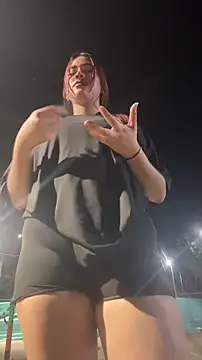 Webkamerová show Saoryy__