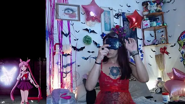 Webkamerová show purplekattlyn