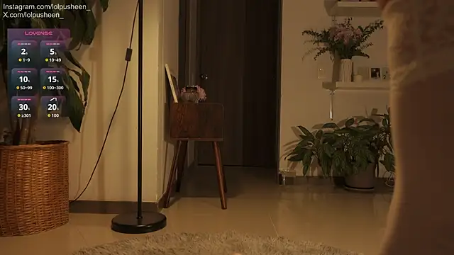 JulietteDeeのライブXXXチャット