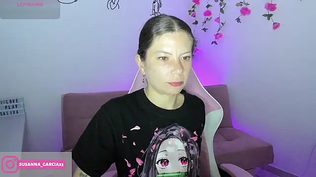 Živý XXX chat Susana_garcia_