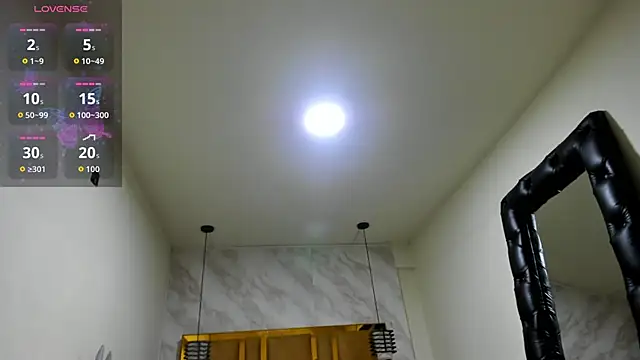 Luciifeer_ Adlı Modelin Canlı XXX Sohbeti