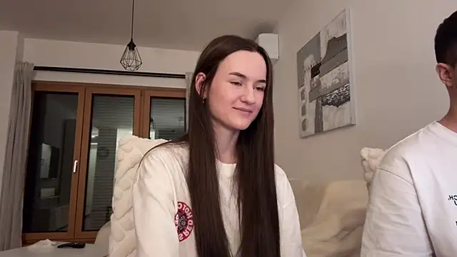 Double_Sun Pertunjukan Webcam