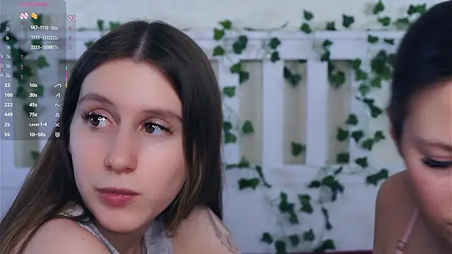 GabrielleLynchard Adlı Modelin Canlı XXX Sohbeti