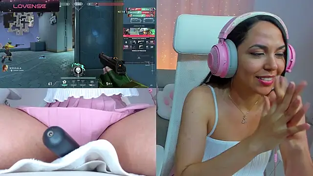 VenusIslove 라이브 XXX 채팅