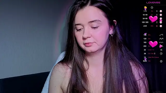 Chat XXX en directo de betty_boop_18