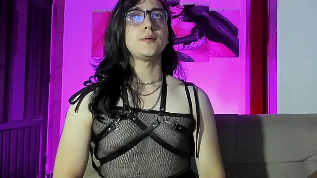 Amoneth_Xxn Webbikameraesitys