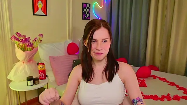 Chat XXX ao vivo de JinxMoon