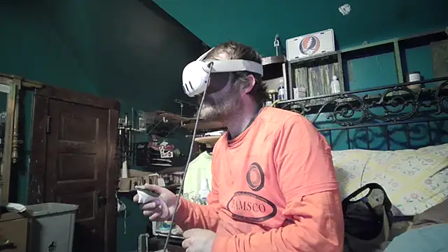 Show webcam de charactrzero