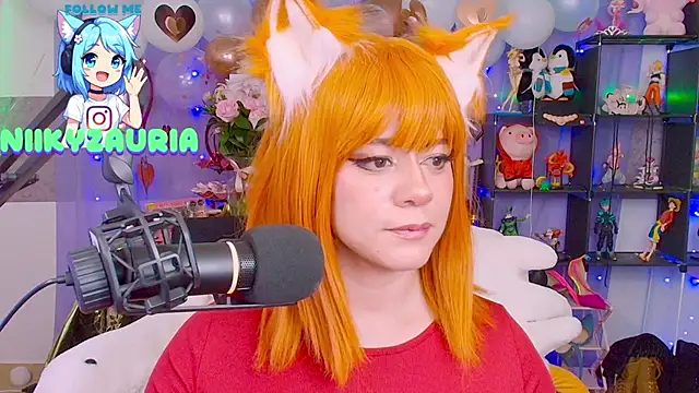 _niiky – Live XXX-chat