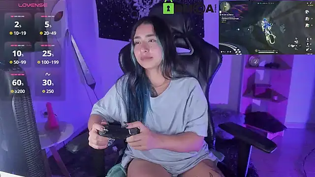 sweetcoralinee's Live XXX Chat